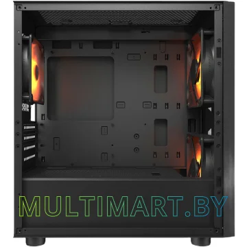 Корпус Cougar Uniface Mini RGB (черный) картинка 6